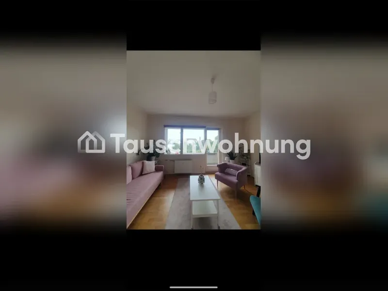 Tauschwohnung: Gemütliche Flat in Charlottenburg-Wilmersdorf — photo 1